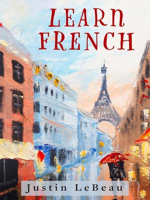 cover image of Learn French